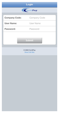 A screenshot of a login form

Description automatically generated